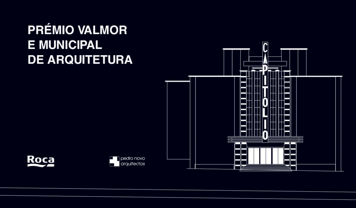 Professor João Sousa Morais sobre Luís Cristino da Silva no Prémio Valmor e Municipal de Arquitetura