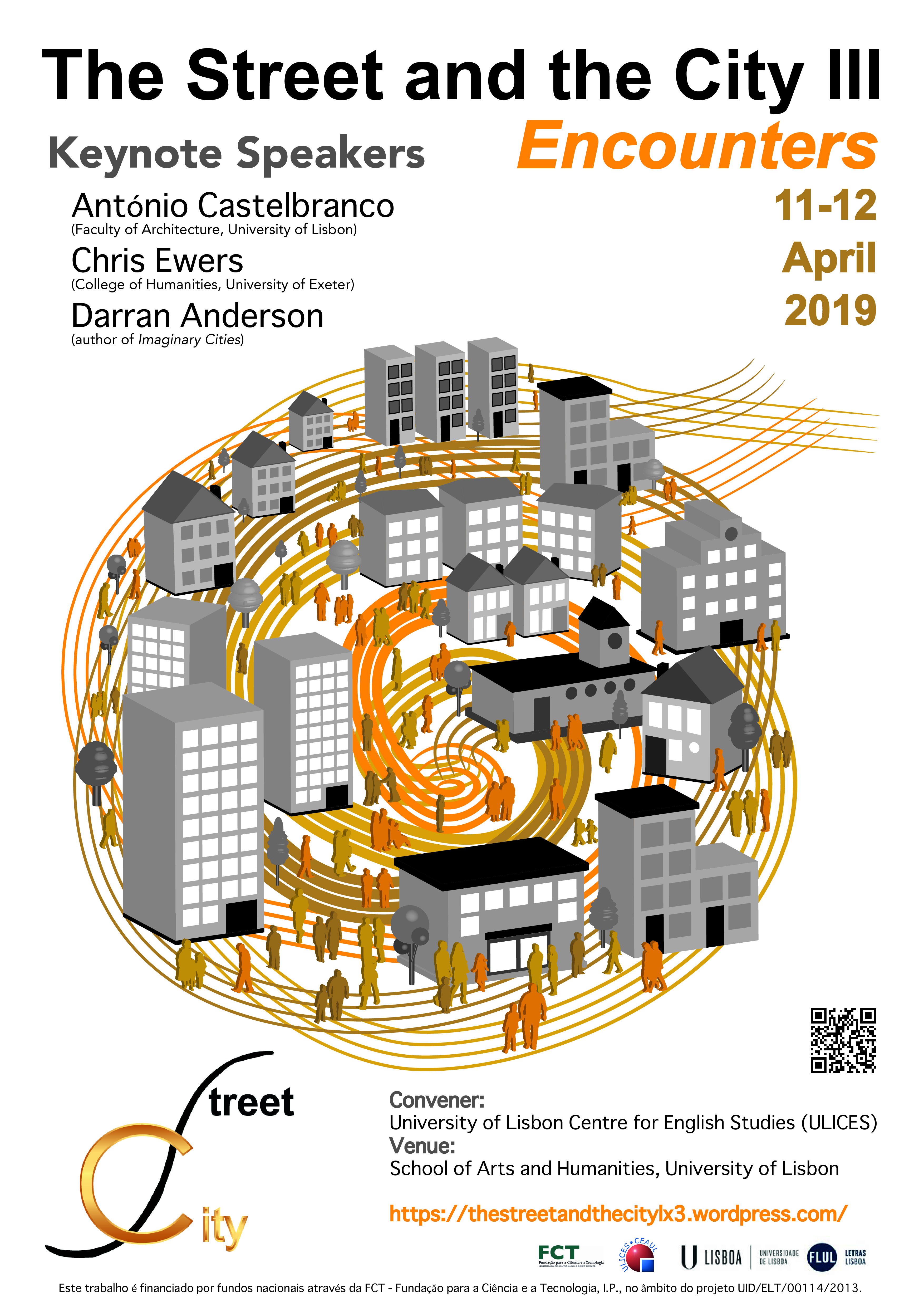 StreetCity encounters CARTAZ