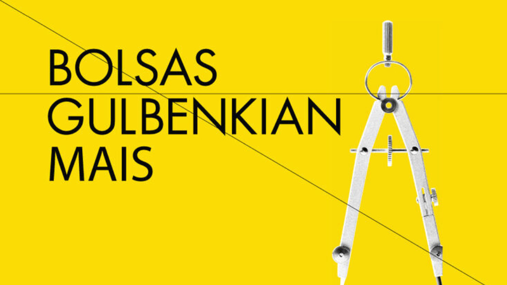 Bolsas Gulbenkian Mais | Candidaturas 2.ª fase até 1 de julho