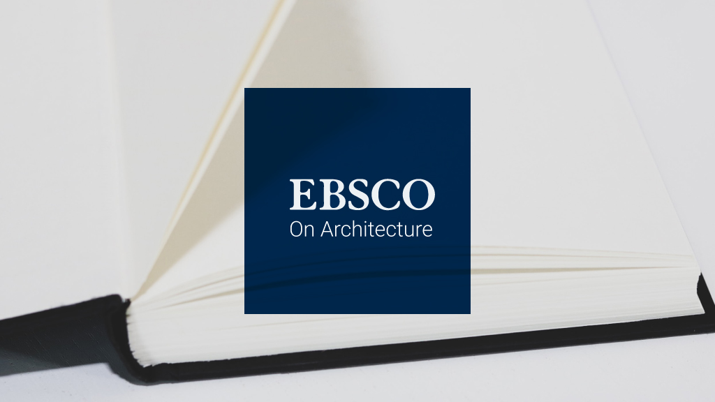 A ESBCO disponibiliza Recurso OnArchitecture, Academic Search Ultimate e Business Source Ultimate, té 30 de junho
