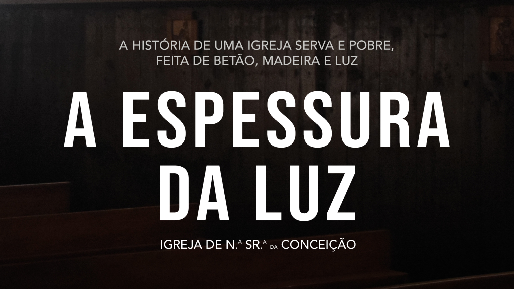 João Valério, antigo aluno da FA, apresenta documentário “A Espessura da Luz”