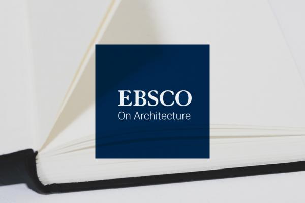 A ESBCO disponibiliza Recurso OnArchitecture, Academic Search Ultimate e Business Source Ultimate, té 30 de junho
