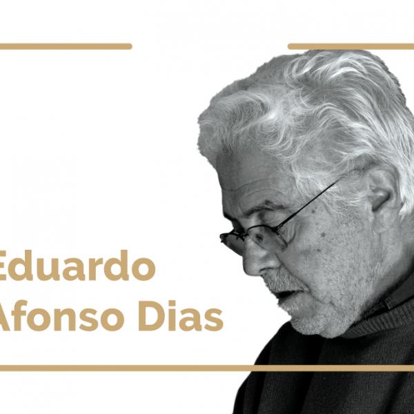 A FA.ULisboa comunica, com extremo pesar, o falecimento, do Senhor Professor Designer Eduardo Afonso Dias, Professor Emérito da FA.ULisboa