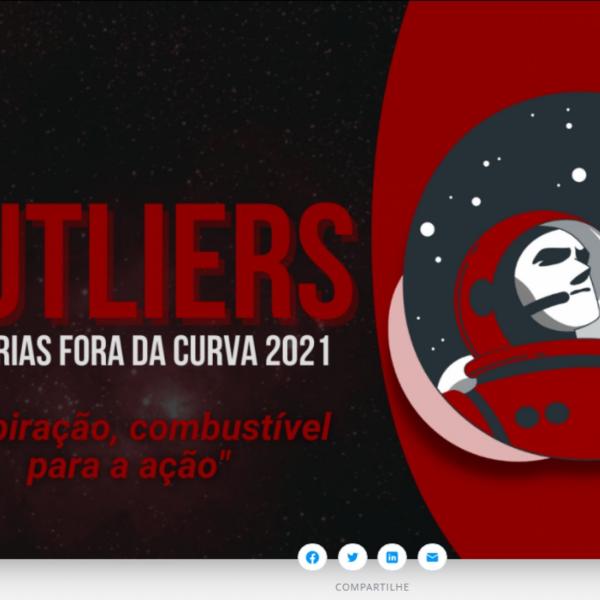A liga i9 de empreendedorismo organiza a 5º edição do evento Outliers da UFSM um dos maiores eventos de empreendedorismo