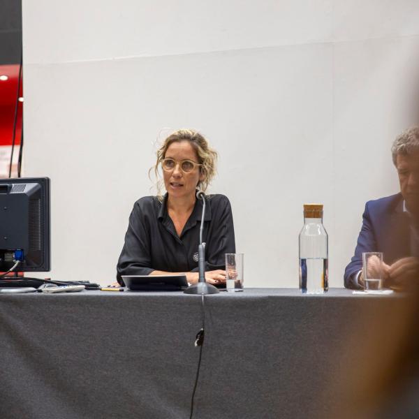A Professora Filipa Serpa é a nova Vice-presidente do Instituto de Habitação e Reabilitação Urbana