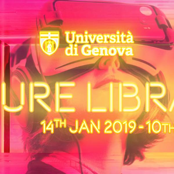 A Universidade de Génova lança concurso para a “Biblioteca do Futuro”