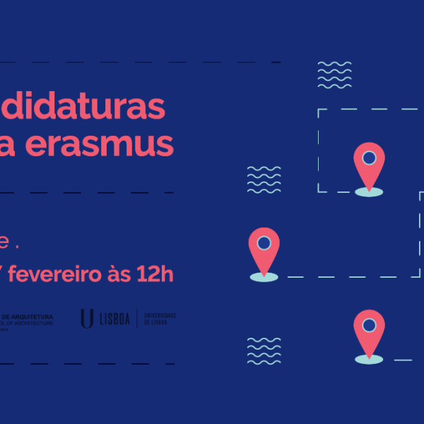 Aberta a 2ª Fase Concurso Mobilidades Erasmus+ e Intercâmbio para o ano lectivo 2023/2024