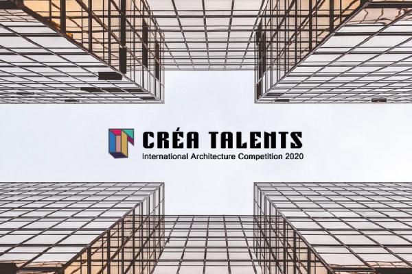 Concurso para estudantes de Arquitetura Crea Talents 2020 Architecture Competition