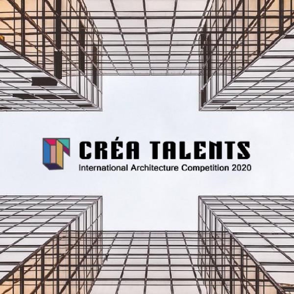 Concurso para estudantes de Arquitetura Crea Talents 2020 Architecture Competition