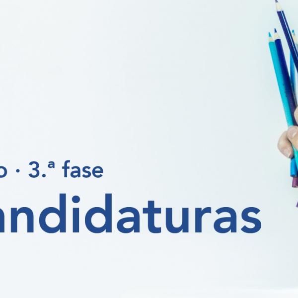 Abertura da 3.ª fase de Candidatura a Mestrados Não Integrados, Doutoramentos e Estudos Avançados (1 a 30 de junho)