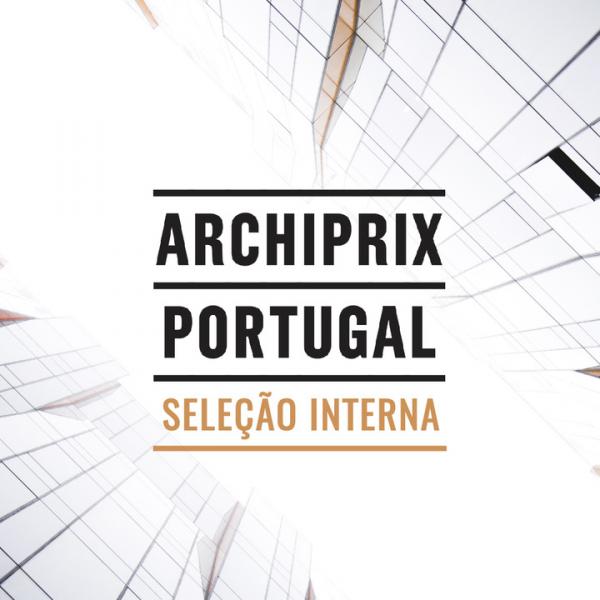 Abertura da seleção interna para o Prémio Archiprix 2019