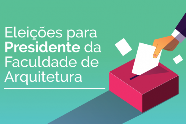 Abertura de Candidaturas a Presidente da FA.ULisboa