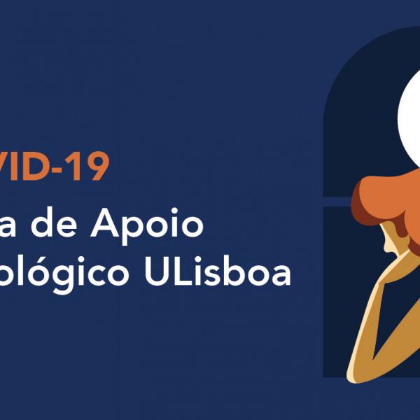 Abertura de linha telefónica de apoio Psicológico em crise para a comunidade ULIsboa