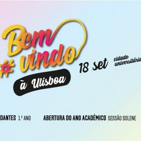 Abertura do Ano Académico 2019/2020