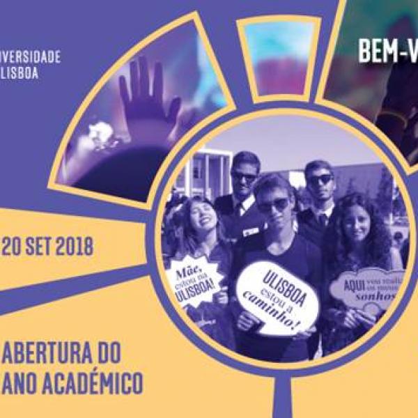 Abertura do Ano Académico da Universidade de Lisboa regressa à Alameda das Universidades