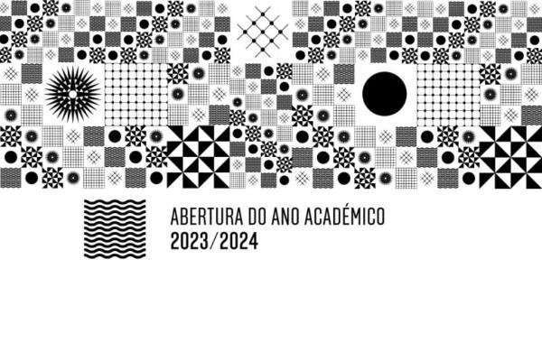 Abertura do Ano Académico, dia 12 de setembro, 16h na Aula Magna