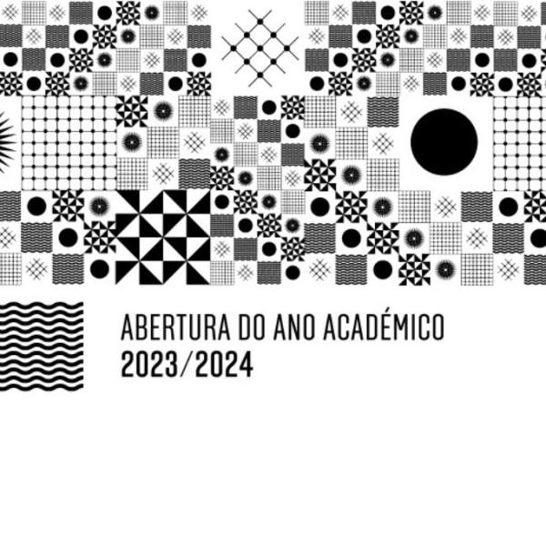 Abertura do Ano Académico, dia 12 de setembro, 16h na Aula Magna