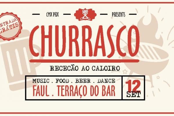 Almoço de receção aos alunos da FA