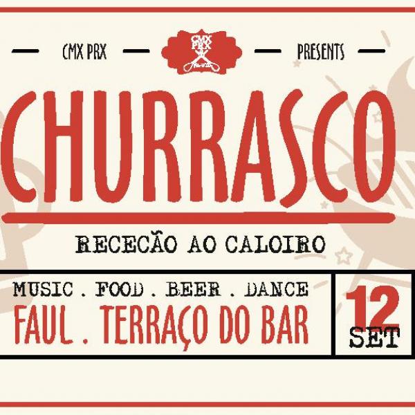 Almoço de receção aos alunos da FA