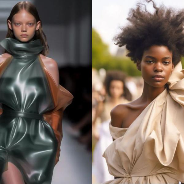 Alumni José Sobral e Matilde Mariano vencem prémios na Ai Fashion Week