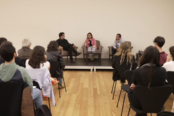 Alumnight with Faculdade de Arquitetura reuniu alumni no Pavilhão de Portugal