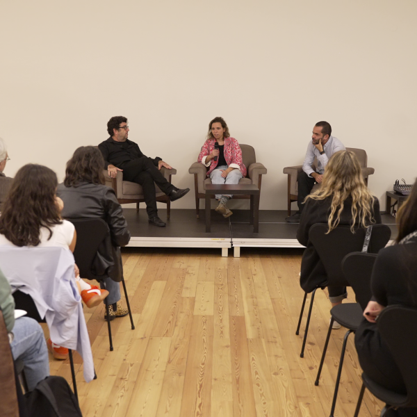 Alumnight with Faculdade de Arquitetura reuniu alumni no Pavilhão de Portugal