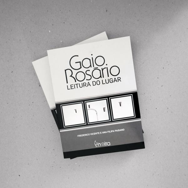 Alumni da FA.ULisboa Ana Paisano e Frederico Vicente publicam livro intitulado 
