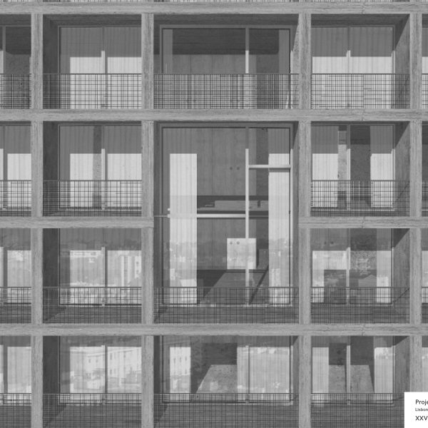Aluna da FA.ULisboa vence bolsa da Fundación Arquia