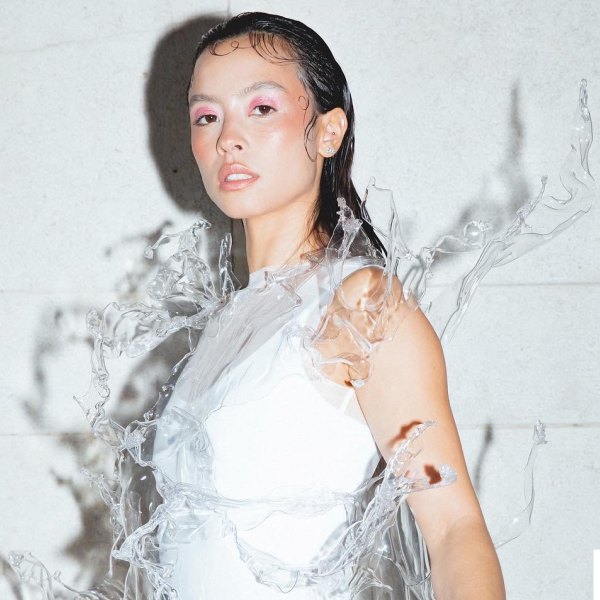 Aluna de Design de Moda veste Bia Wong e Filipa Torrinha na GQ Portugal