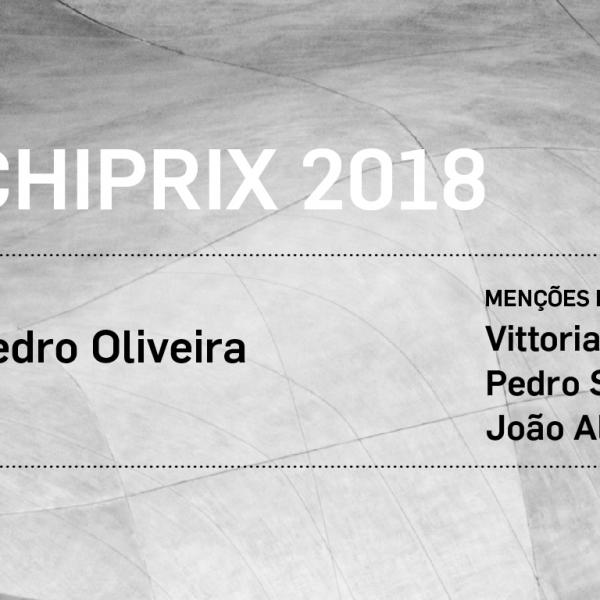Aluno da FA vence o Archiprix 2018