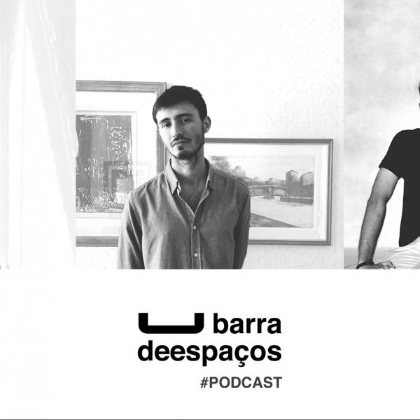 Alunos da FA.ULisboa, Duarte Rosa, Jacinto Sat e Francisco Ornelas criam um podcast dedicado à Arquitectura