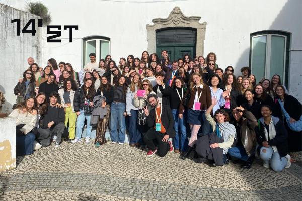 Alunos de Licenciatura em Design e Mestrado em Design de Comunicação participam no 14º Encontro de Tipografia