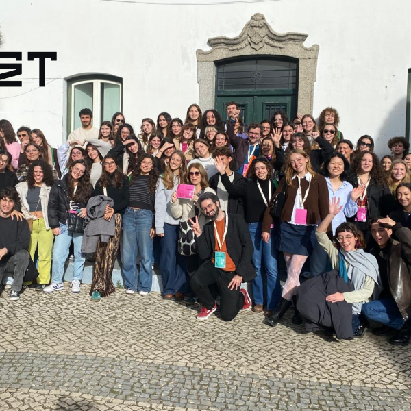 Alunos de Licenciatura em Design e Mestrado em Design de Comunicação participam no 14º Encontro de Tipografia