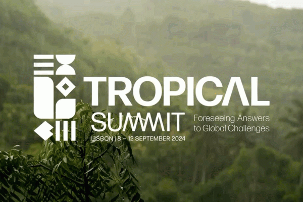 Alunos do Mestrado em Design de Comunicação criam a nova identidade visual para a conferência Tropical Summit 2024