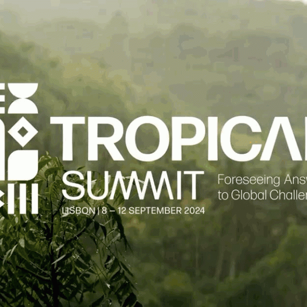 Alunos do Mestrado em Design de Comunicação criam a nova identidade visual para a conferência Tropical Summit 2024
