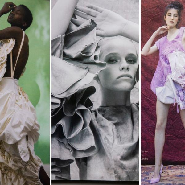 Alunos do Mestrado em Design de Moda com trabalho publicado na Revista Internacional 
