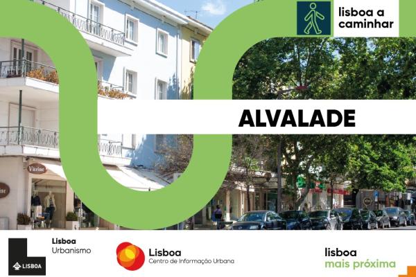Lisboa a Caminhar, Alvalade