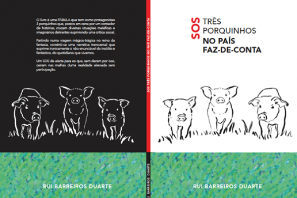 Lançamento do livro intitulado 
