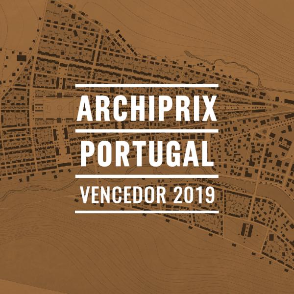 Andriy Shulyachuk, aluno da FA, vence Archiprix 2019