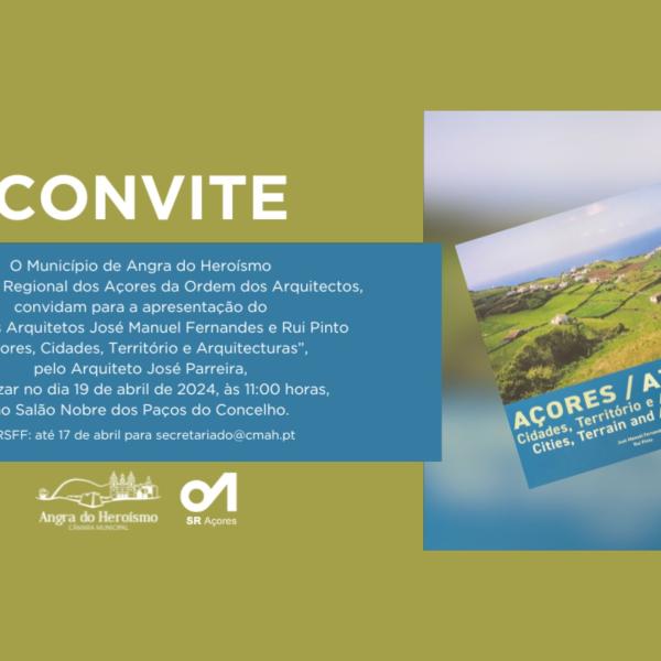 Apresentação do livro 