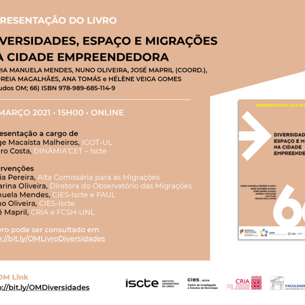 Apresentação do livro 