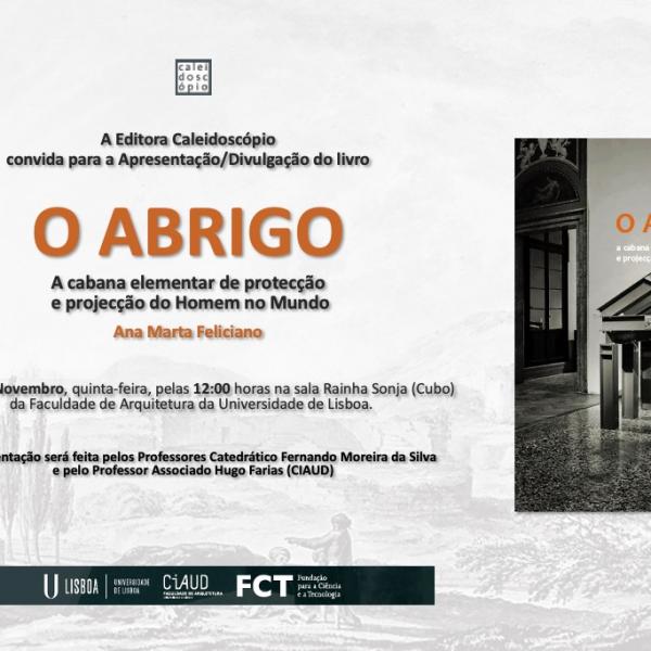 Apresentação do livro 