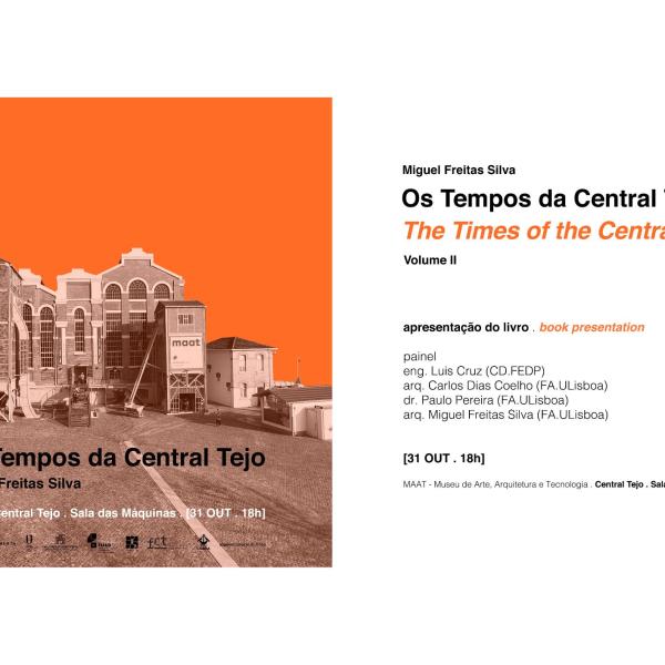 Apresentação do livro 
