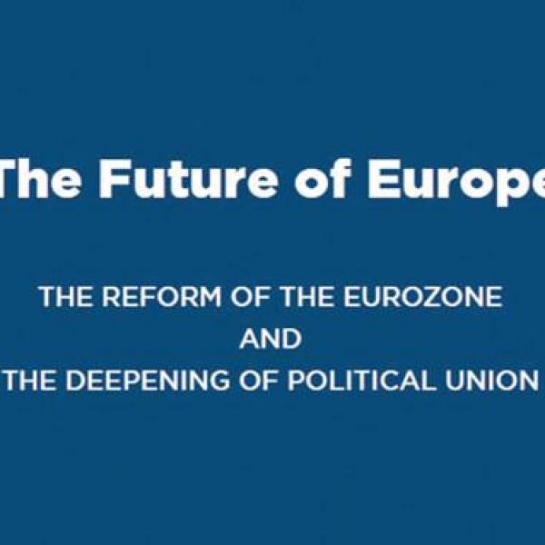 Apresentação do livro “The Future of Europe”, subscrito pela Universidade de Lisboa