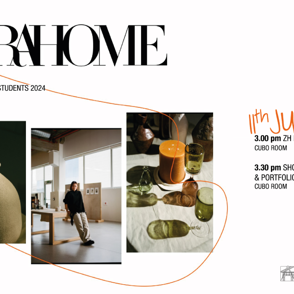 Apresentação Zara Home | 11 de junho | CUBO