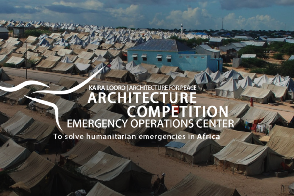 Architecture Competition Emergency Operations Center - Kaira Looro Competition - inscrições até 8 de Março