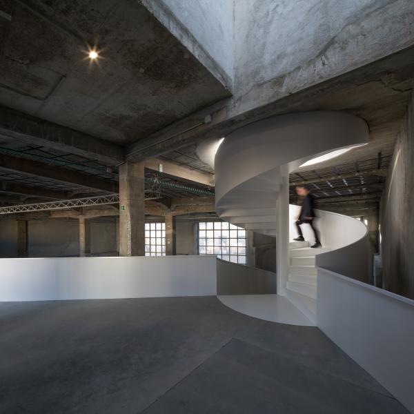 Arquiteto Filipe Borges de Macedo antigo aluno da FA.ULisboa recebe prémio ICONIC AWARDS 2020 com o projeto para as Carpintarias de São Lázaro