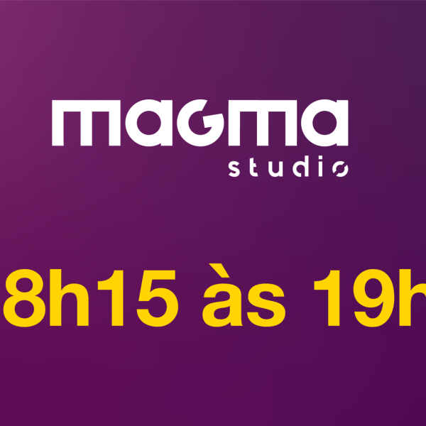 As conversas Magma Talks voltaram! Consulta o programa