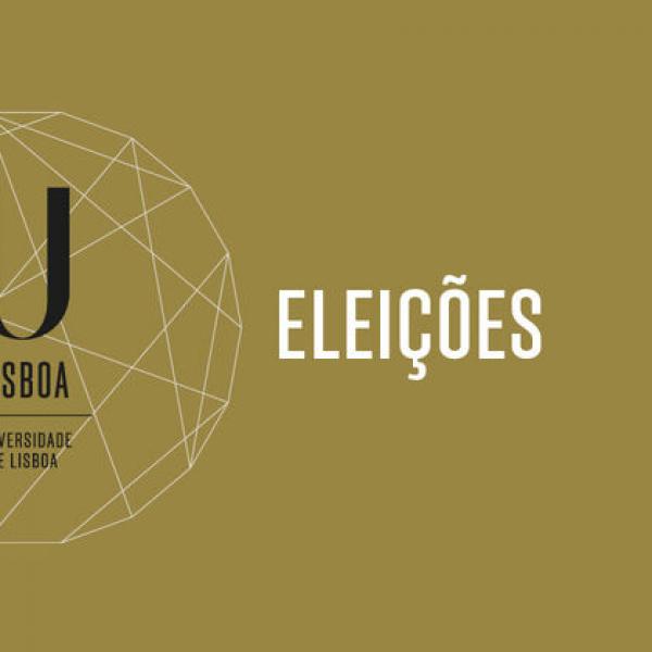 Audição dos Candidatos a Reitor da Universidade de Lisboa pelo Conselho Geral