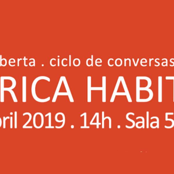 Aula Aberta: Africa Habitat